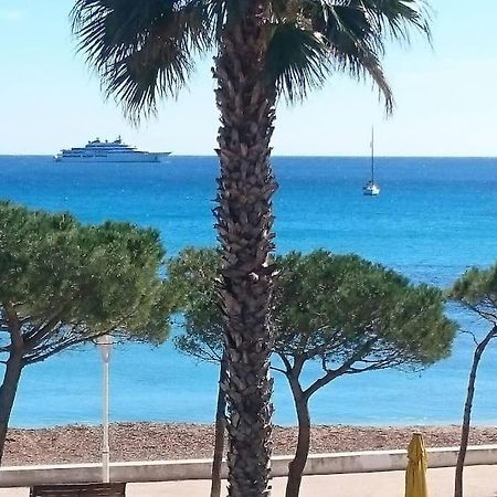 T3 Sur La Plage Vue Feerique Mer,Wifi, Parking Inclus , Clim Ла Сиота Екстериор снимка